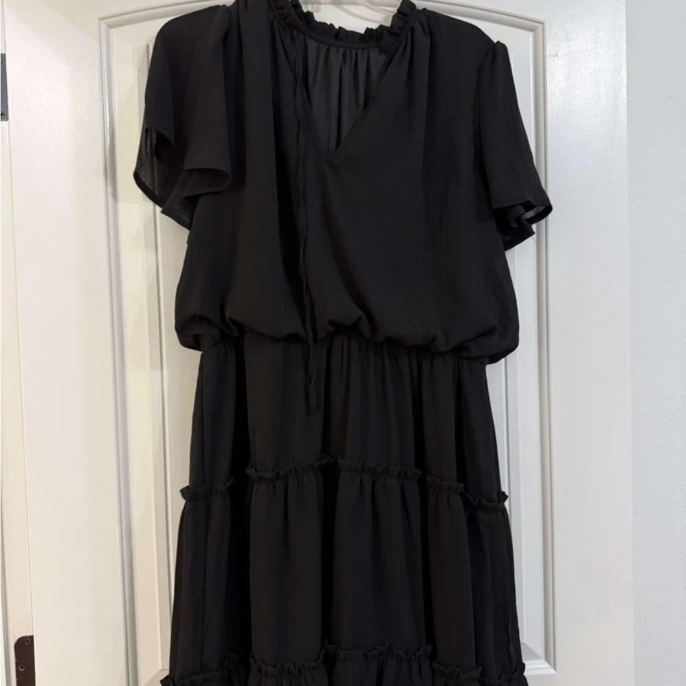 Black Women's Dress